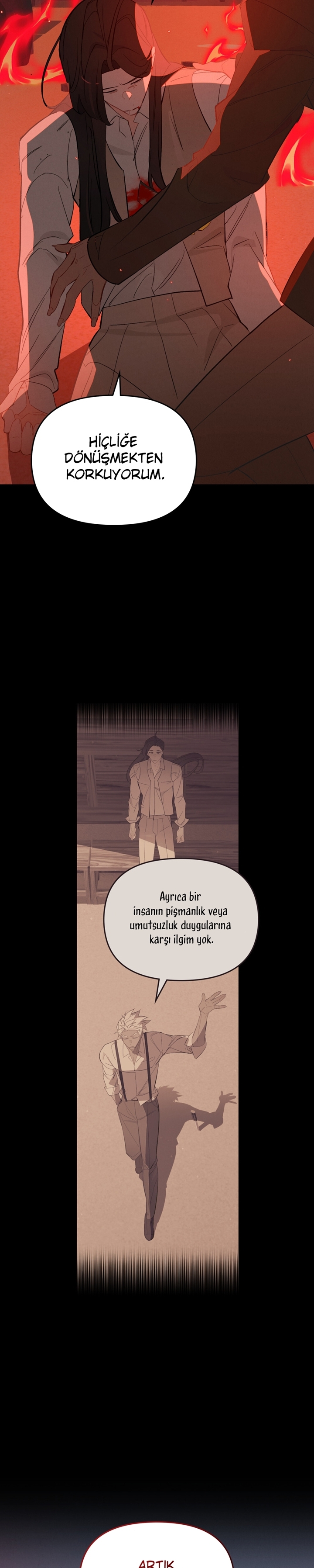 Şeytanla Anlaşma Bölüm 60 - Sayfa 16