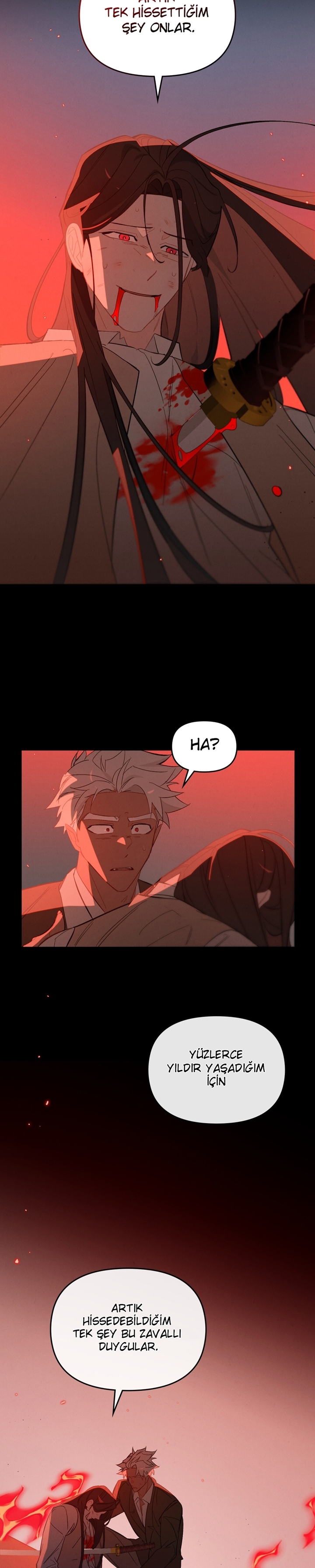 Şeytanla Anlaşma Bölüm 60 - Sayfa 17