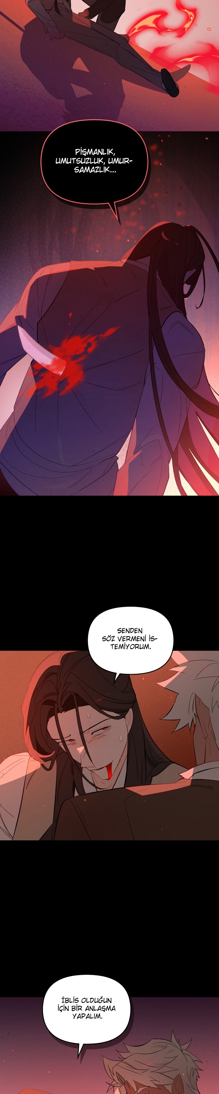 Şeytanla Anlaşma Bölüm 60 - Sayfa 18