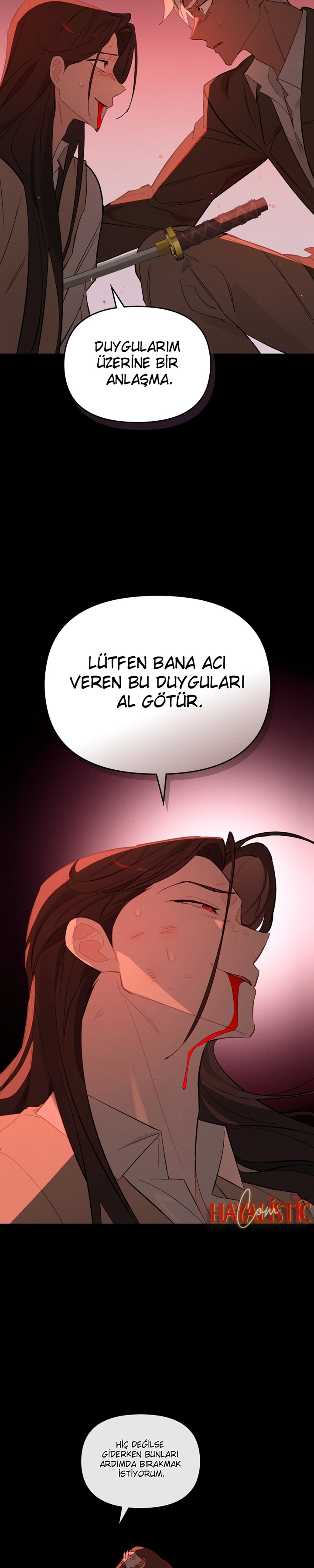 Şeytanla Anlaşma Bölüm 60 - Sayfa 19