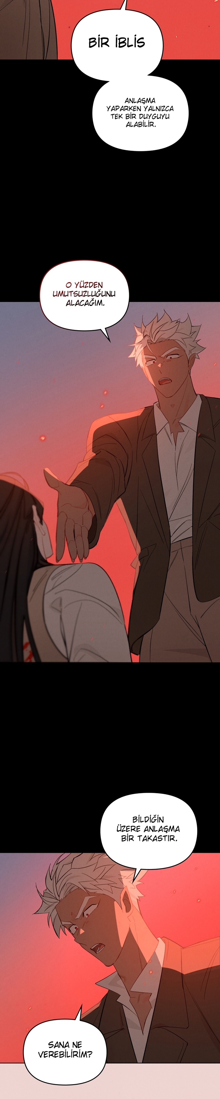 Şeytanla Anlaşma Bölüm 60 - Sayfa 21