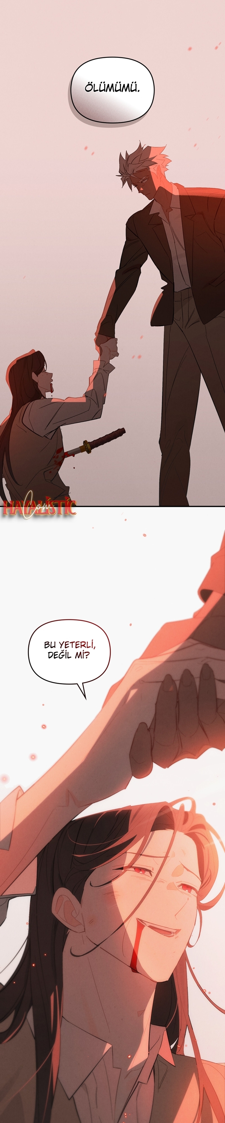 Şeytanla Anlaşma Bölüm 60 - Sayfa 22