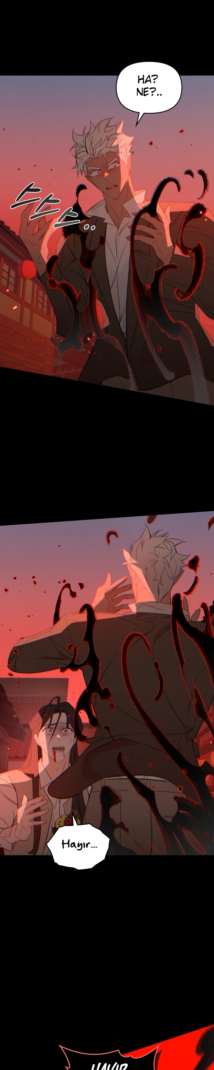Şeytanla Anlaşma Bölüm 60 - Sayfa 24