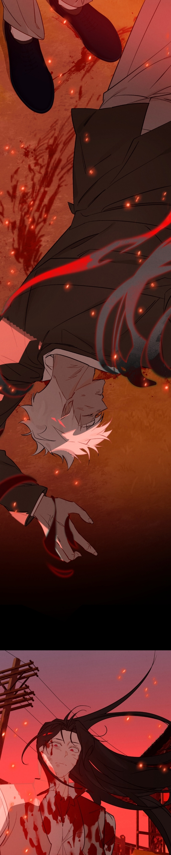 Şeytanla Anlaşma Bölüm 60 - Sayfa 28