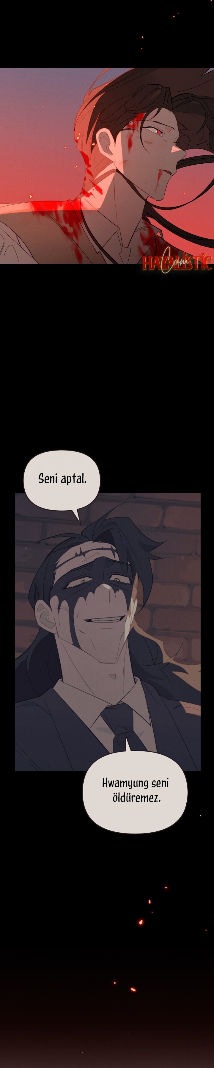 Şeytanla Anlaşma Bölüm 60 - Sayfa 30