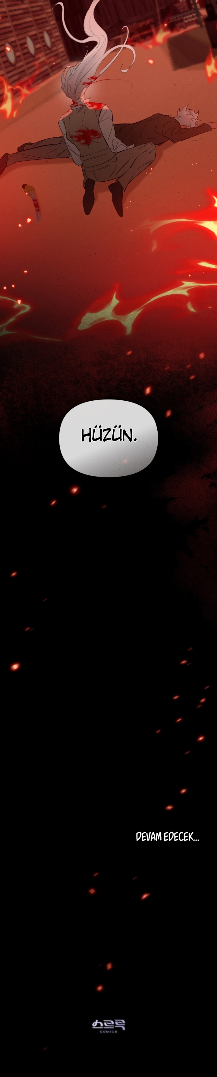 Şeytanla Anlaşma Bölüm 60 - Sayfa 32