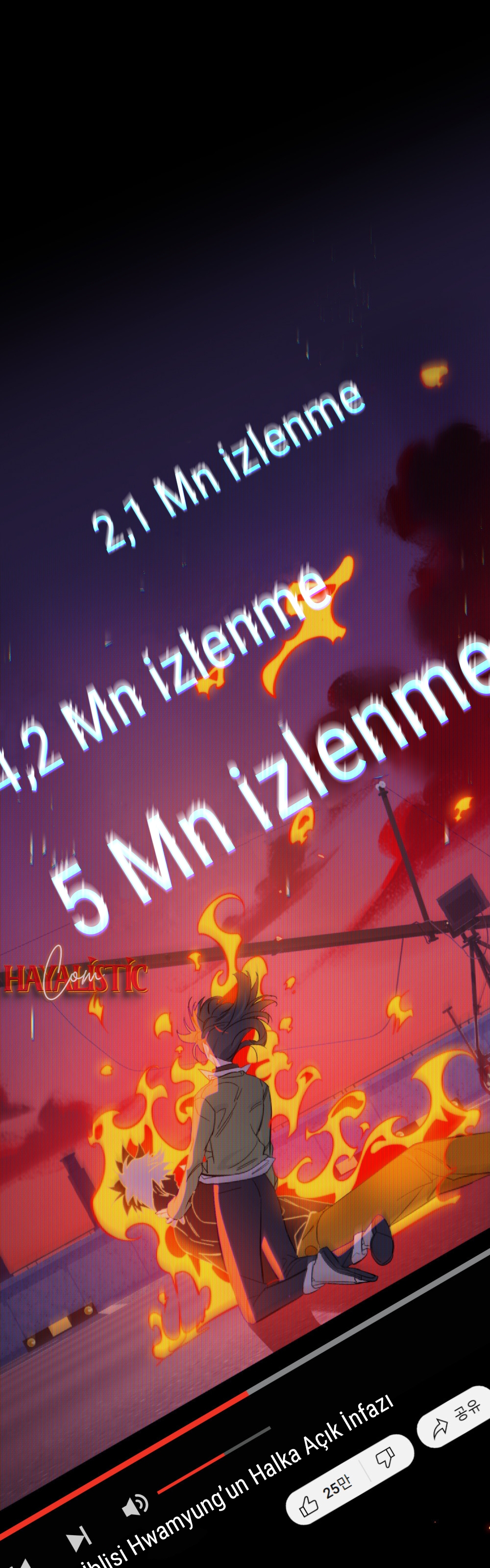 Şeytanla Anlaşma Bölüm 55 - Sayfa 6