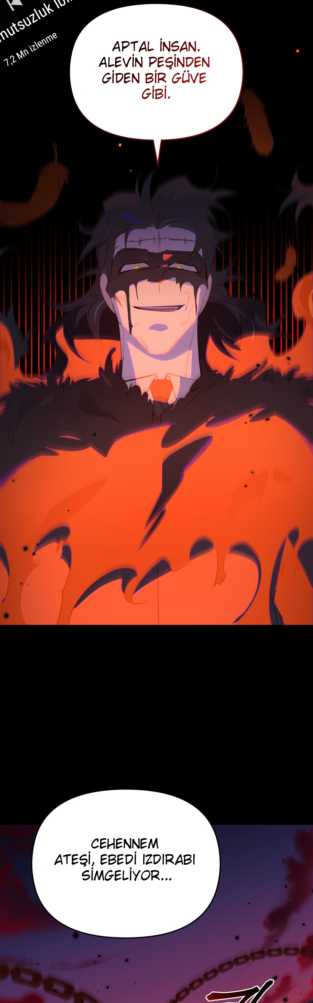 Şeytanla Anlaşma Bölüm 55 - Sayfa 7
