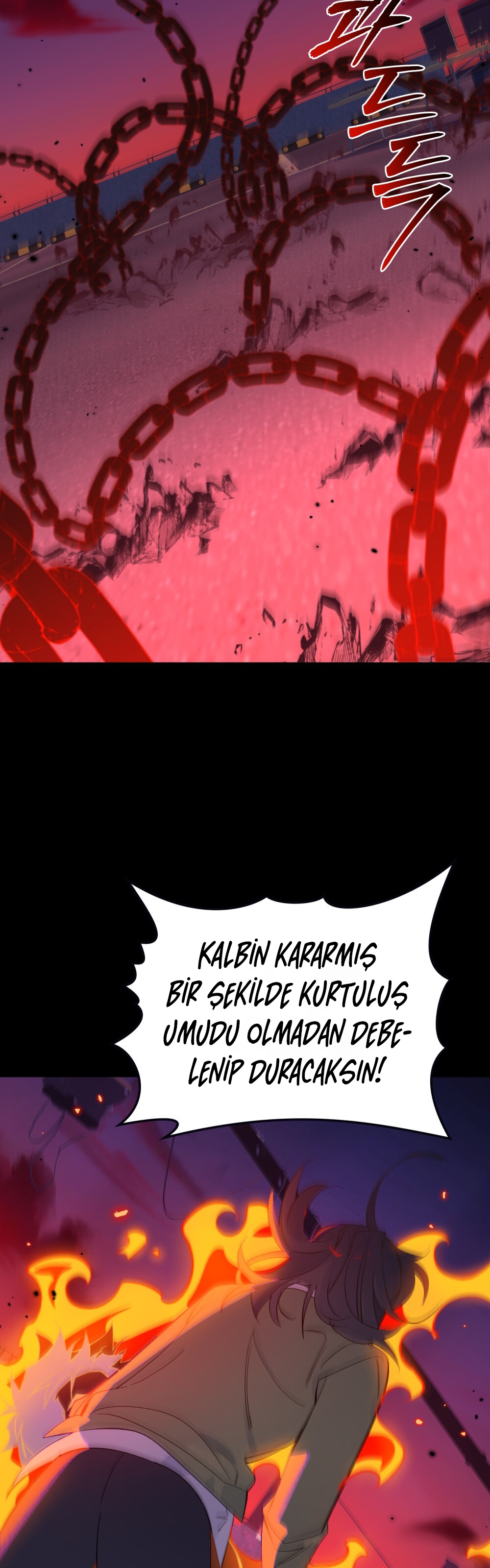 Şeytanla Anlaşma Bölüm 55 - Sayfa 8