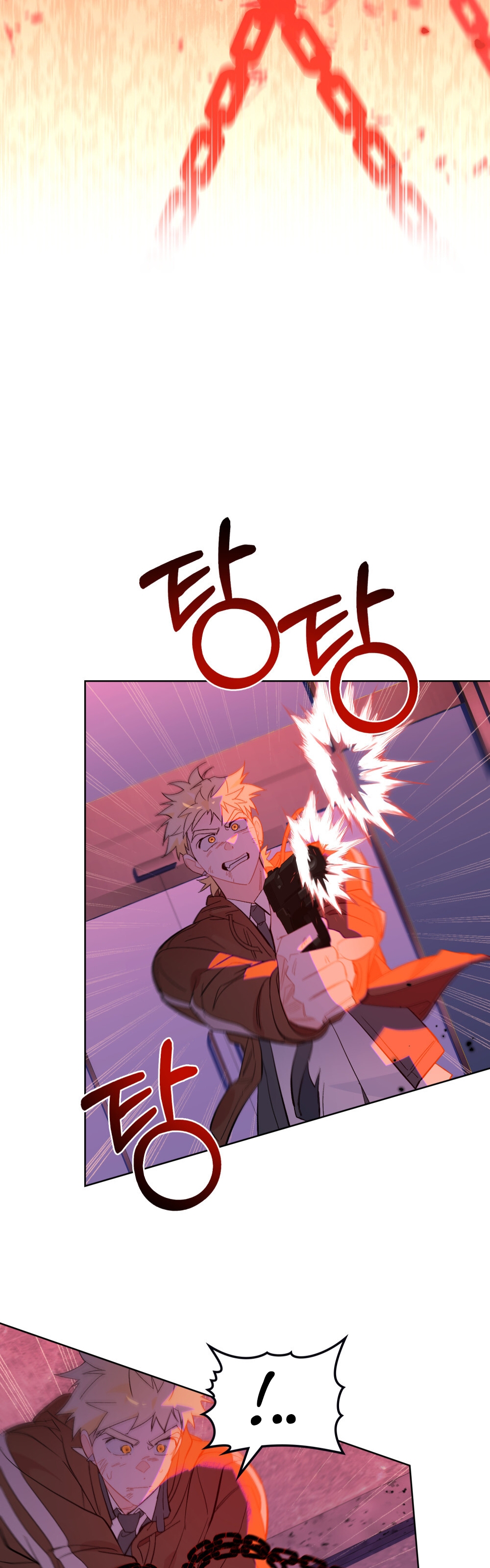 Şeytanla Anlaşma Bölüm 55 - Sayfa 10