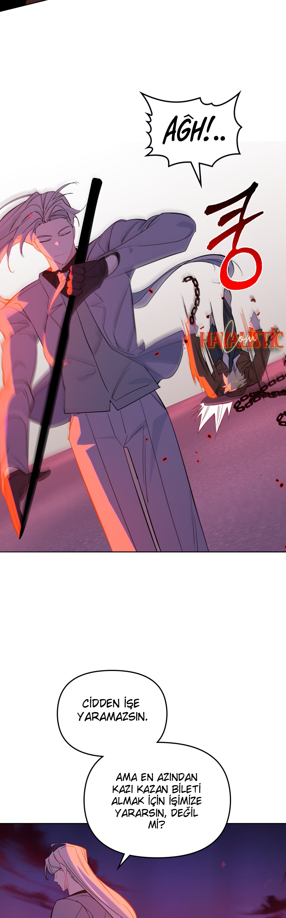 Şeytanla Anlaşma Bölüm 55 - Sayfa 13