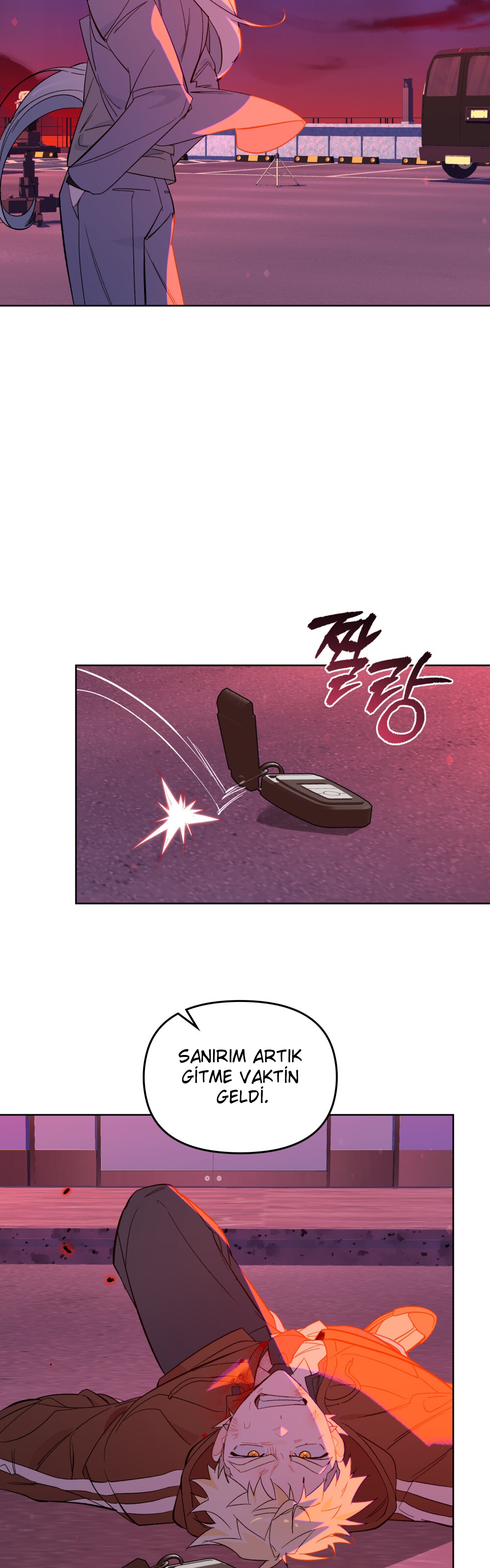 Şeytanla Anlaşma Bölüm 55 - Sayfa 14