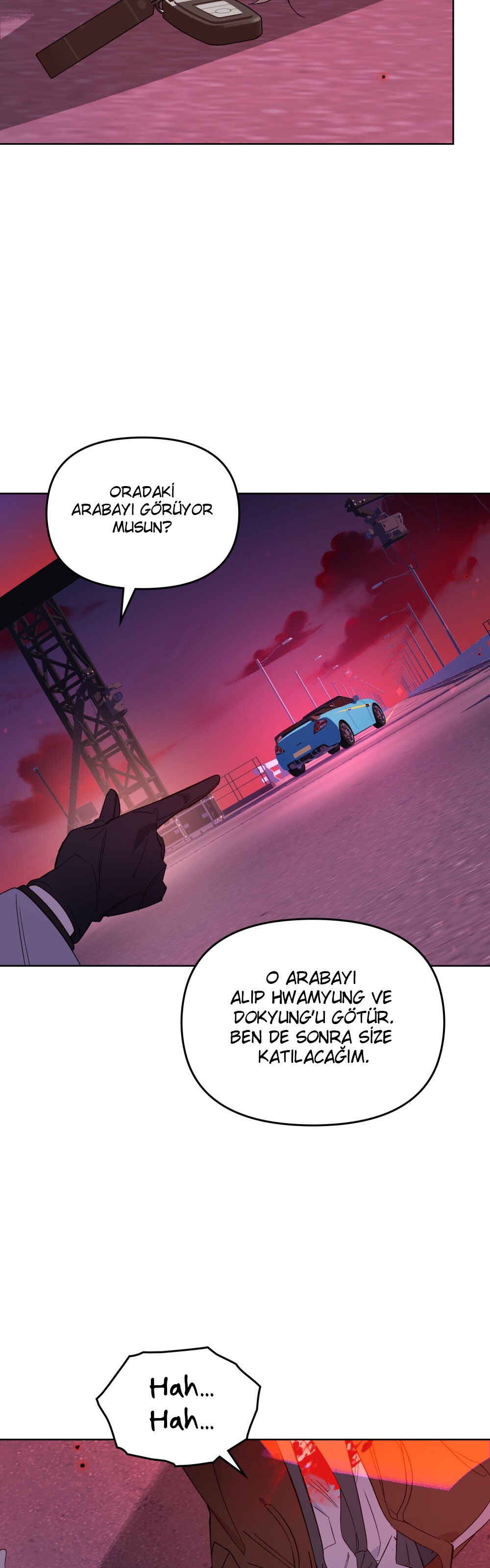 Şeytanla Anlaşma Bölüm 55 - Sayfa 15