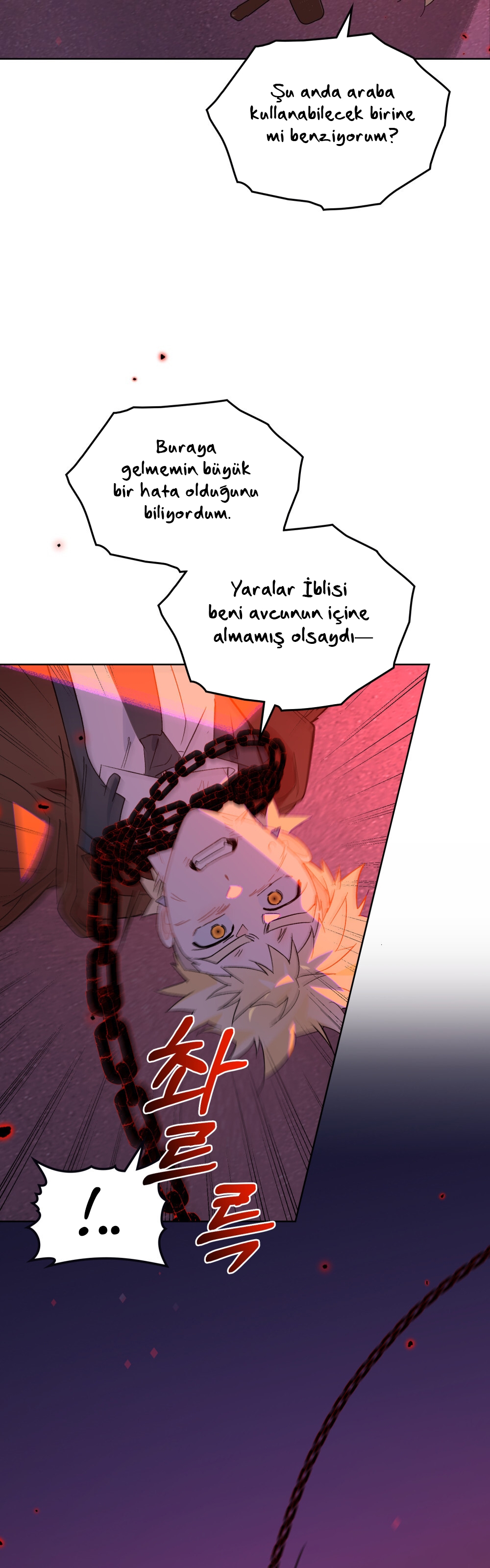 Şeytanla Anlaşma Bölüm 55 - Sayfa 17