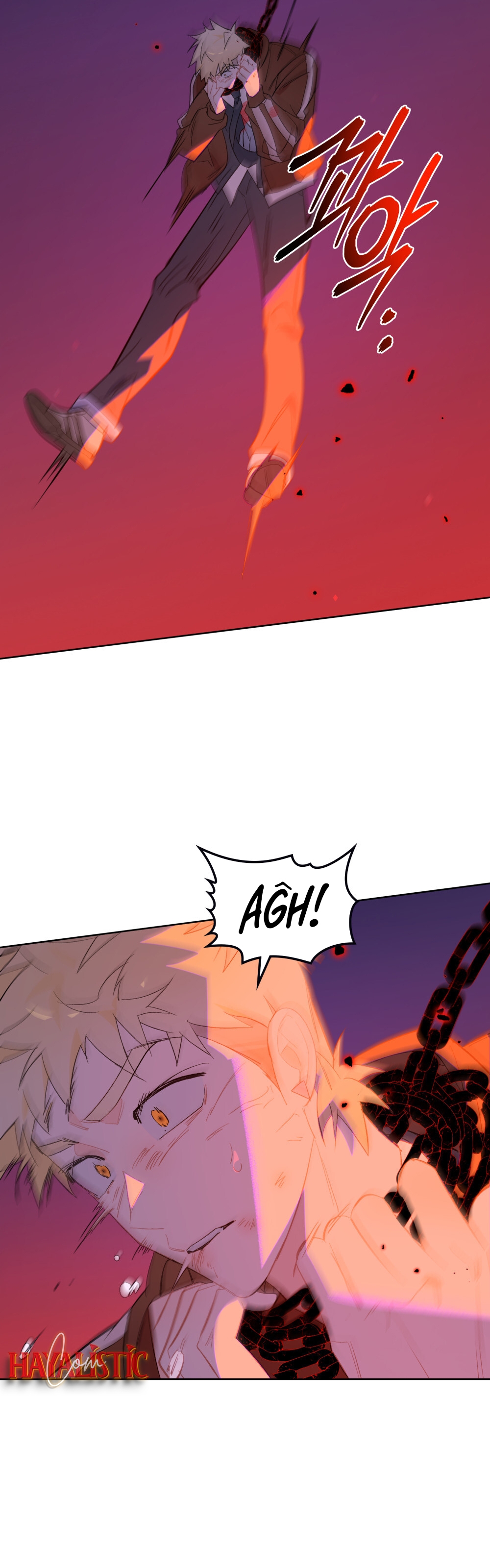 Şeytanla Anlaşma Bölüm 55 - Sayfa 18