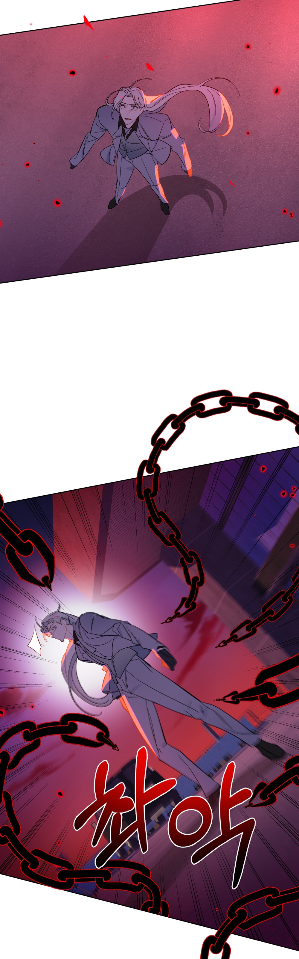 Şeytanla Anlaşma Bölüm 55 - Sayfa 20