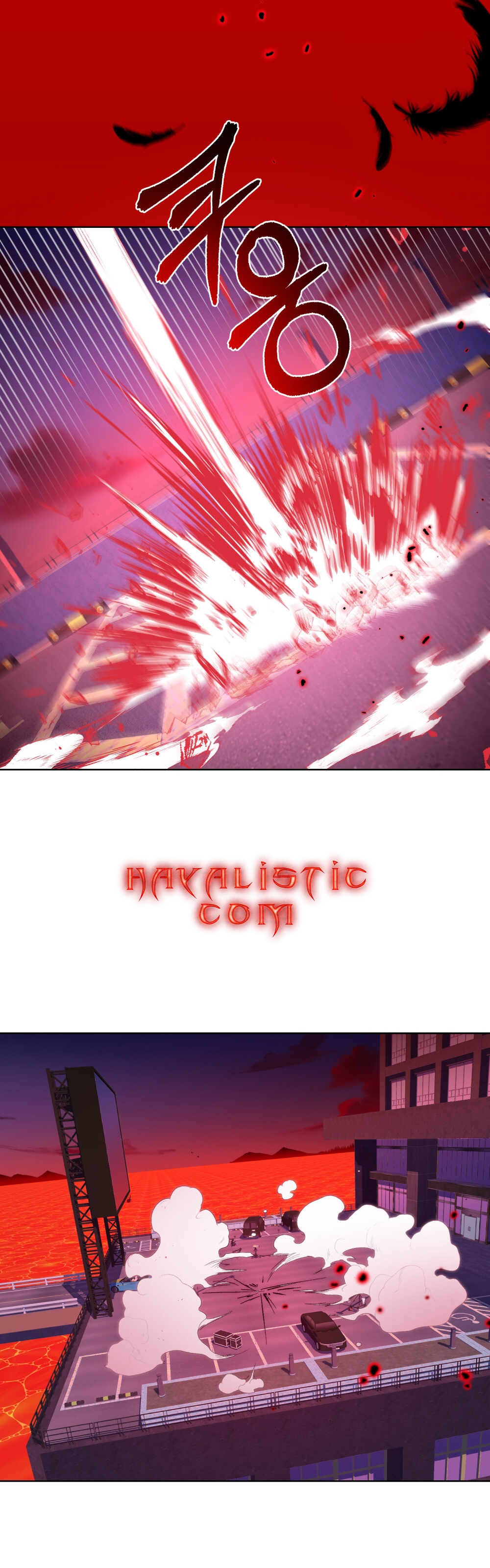 Şeytanla Anlaşma Bölüm 55 - Sayfa 23