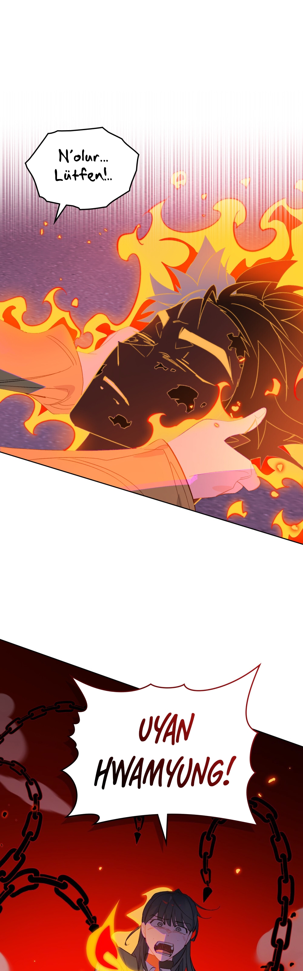 Şeytanla Anlaşma Bölüm 55 - Sayfa 24