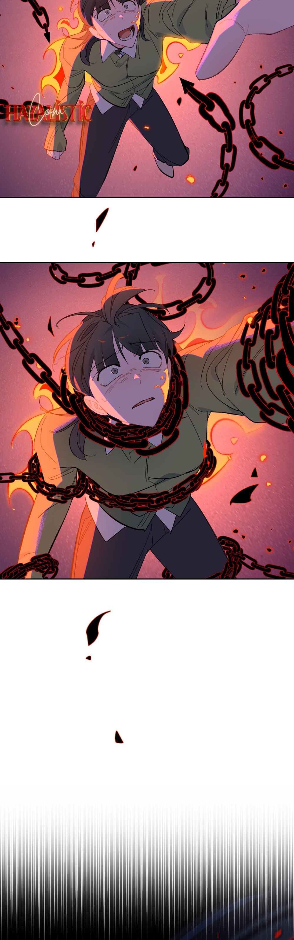 Şeytanla Anlaşma Bölüm 55 - Sayfa 28