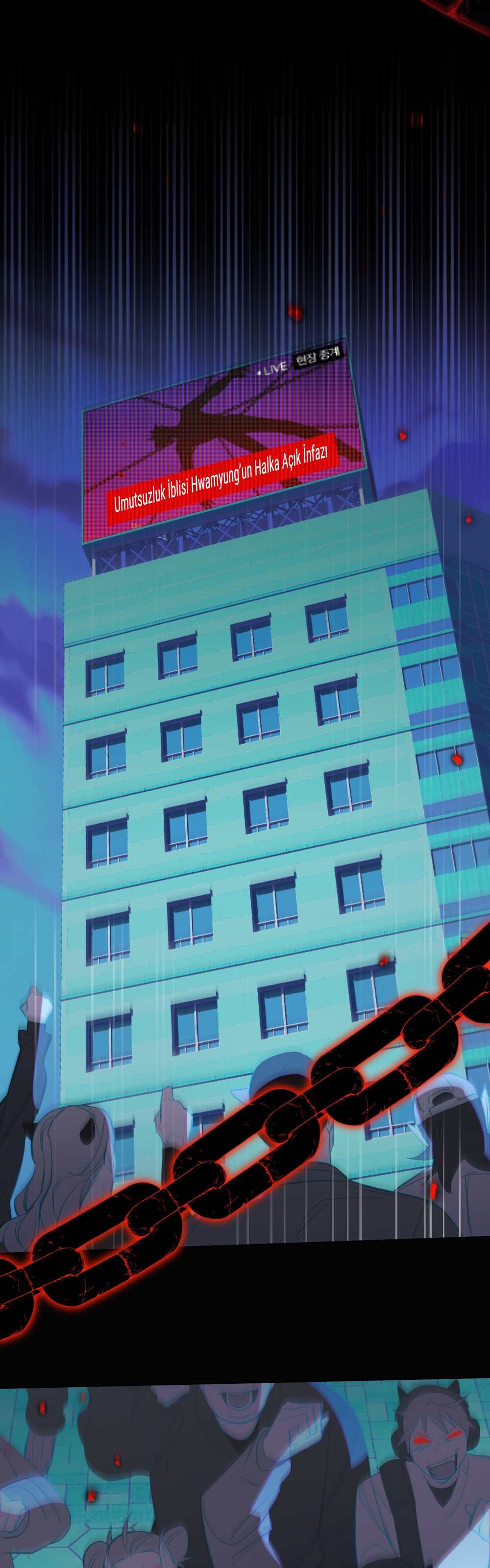 Şeytanla Anlaşma Bölüm 55 - Sayfa 30