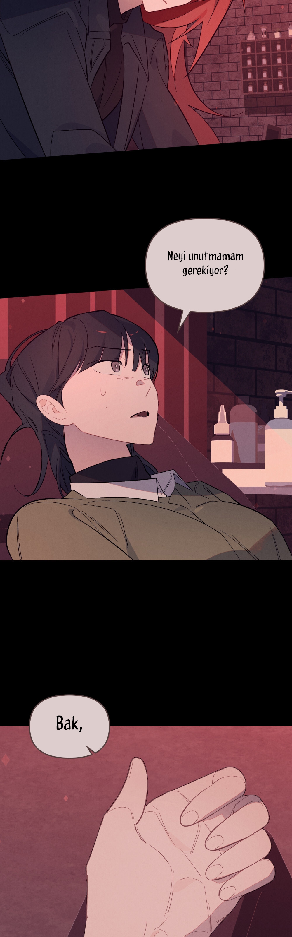 Şeytanla Anlaşma Bölüm 55 - Sayfa 35