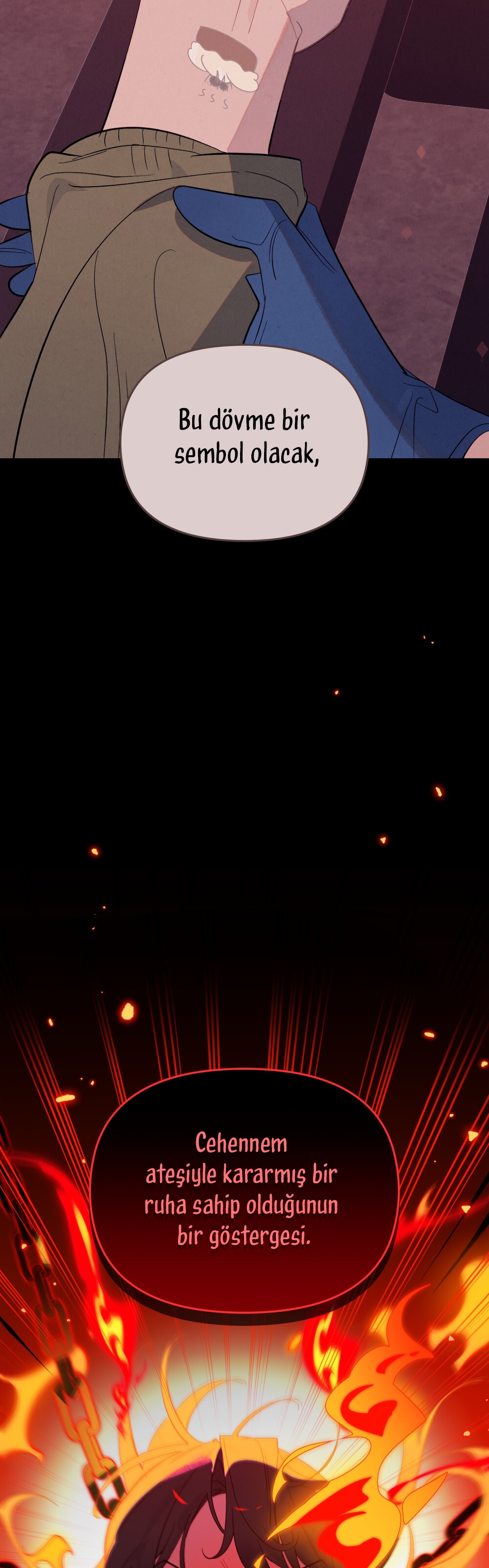 Şeytanla Anlaşma Bölüm 55 - Sayfa 36