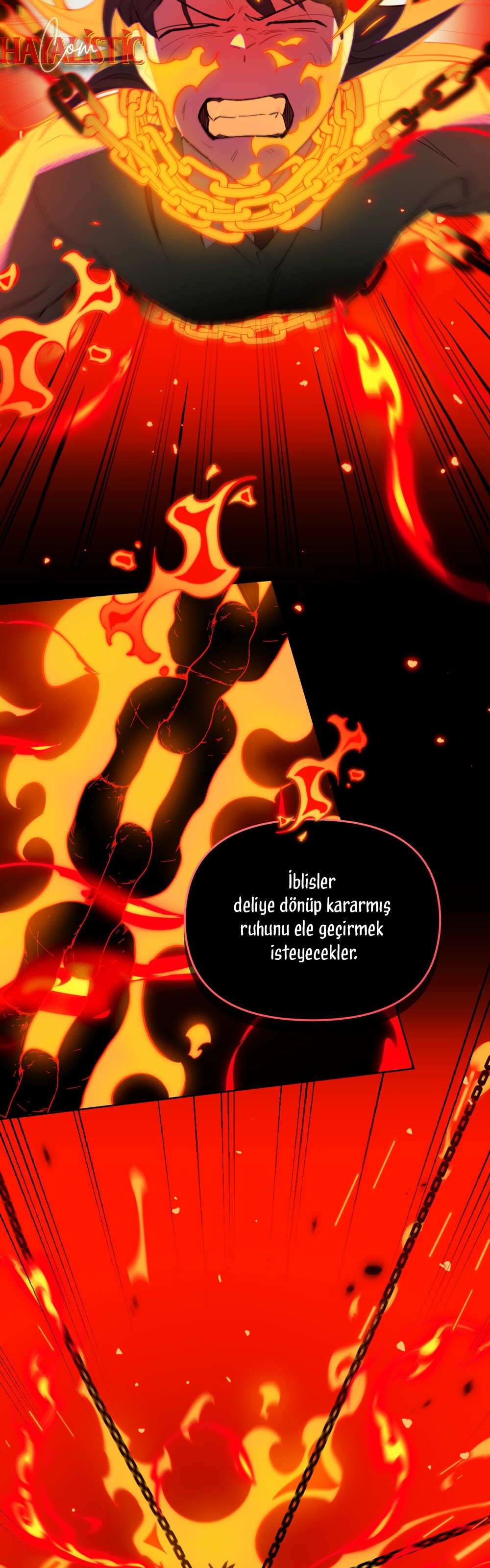 Şeytanla Anlaşma Bölüm 55 - Sayfa 37