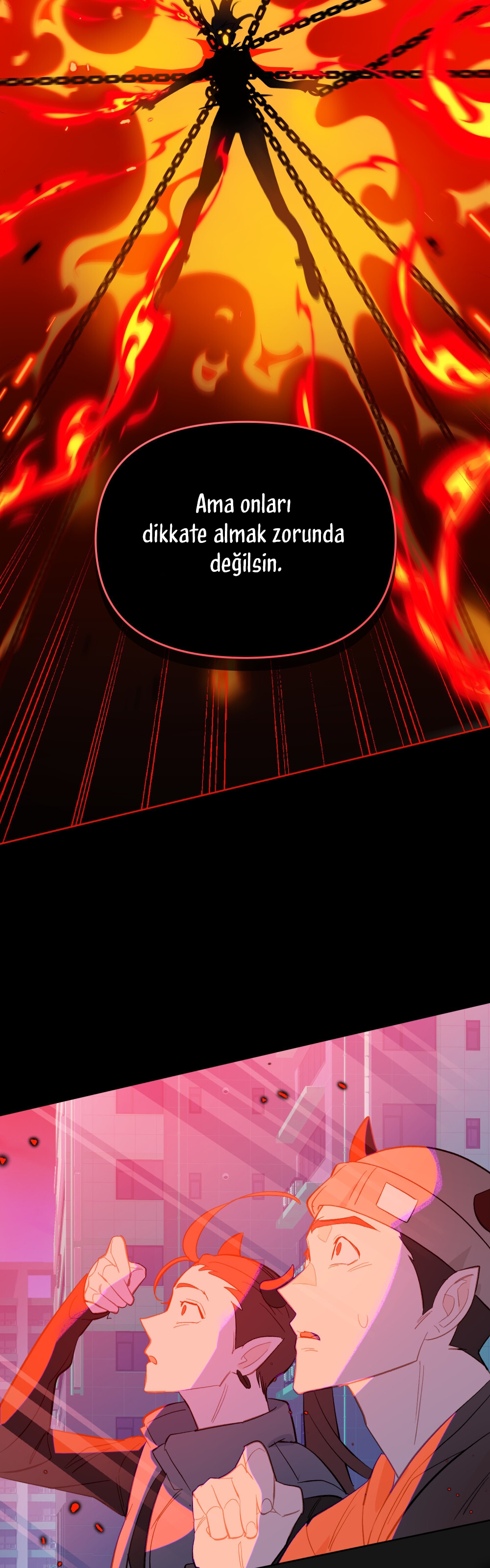 Şeytanla Anlaşma Bölüm 55 - Sayfa 38