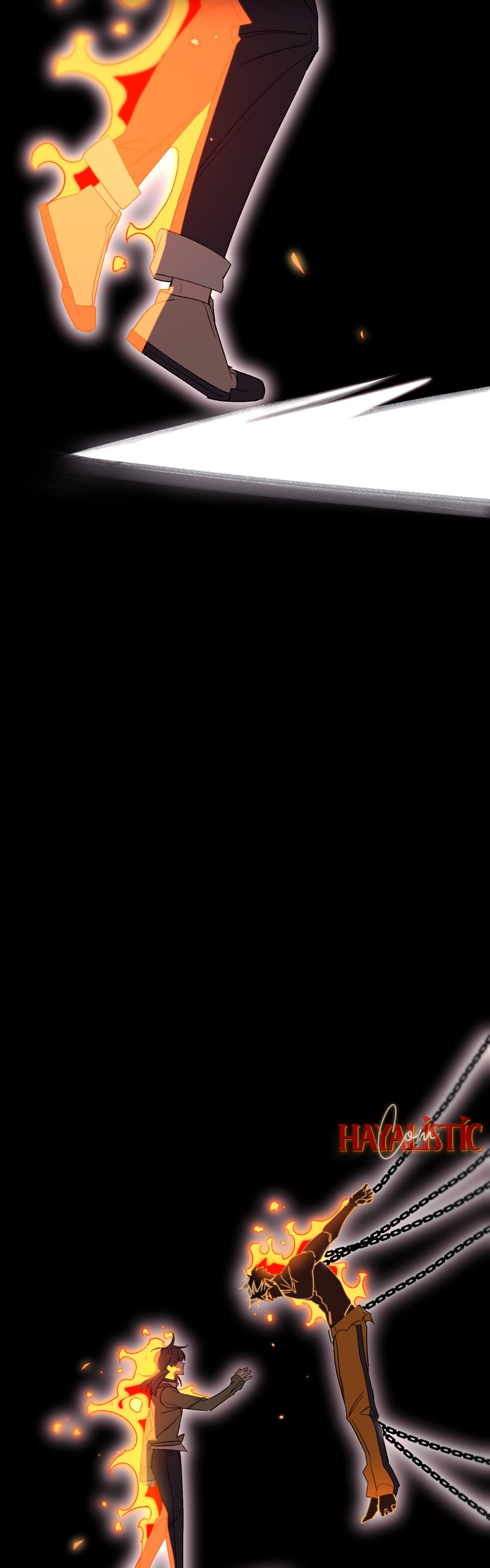 Şeytanla Anlaşma Bölüm 55 - Sayfa 41