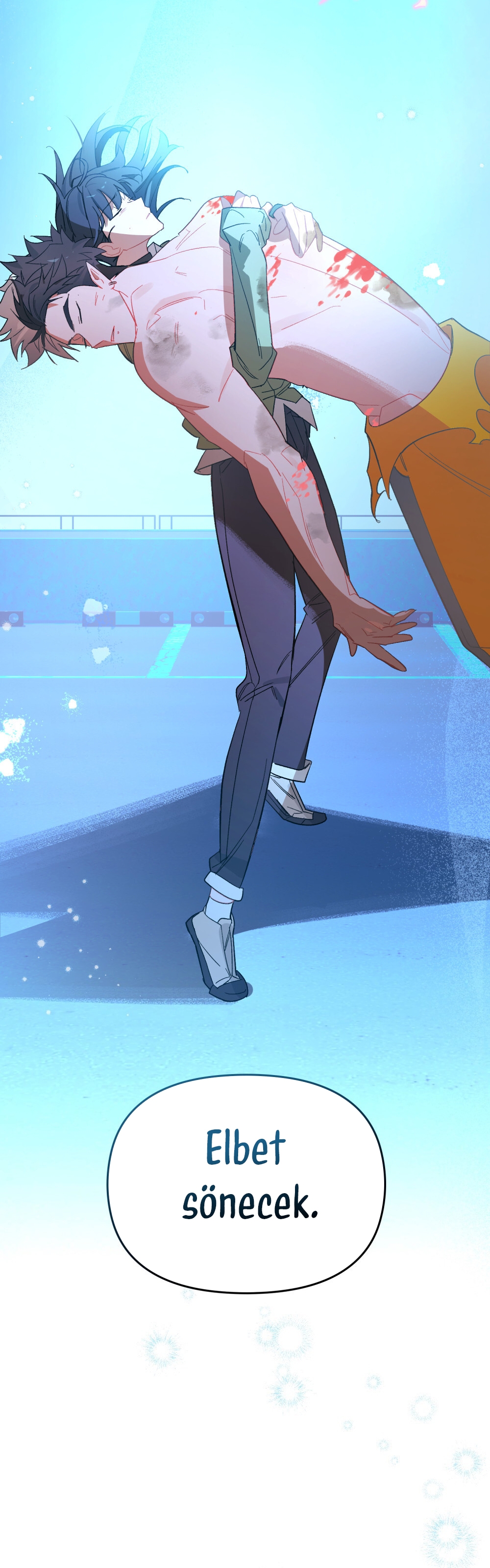 Şeytanla Anlaşma Bölüm 55 - Sayfa 48