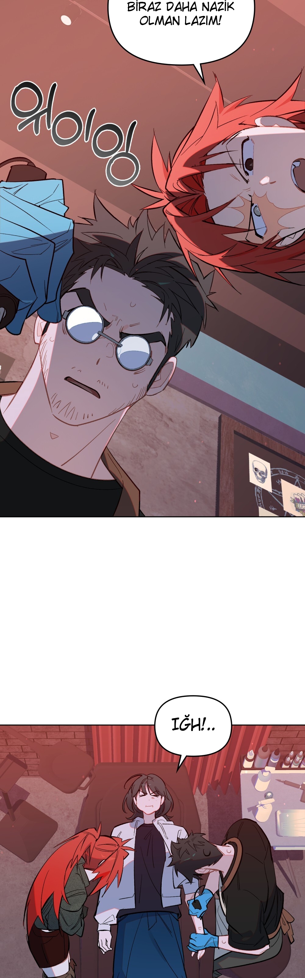 Şeytanla Anlaşma SON BÖLÜMÜ OKUMAYA GİT - Sayfa 3