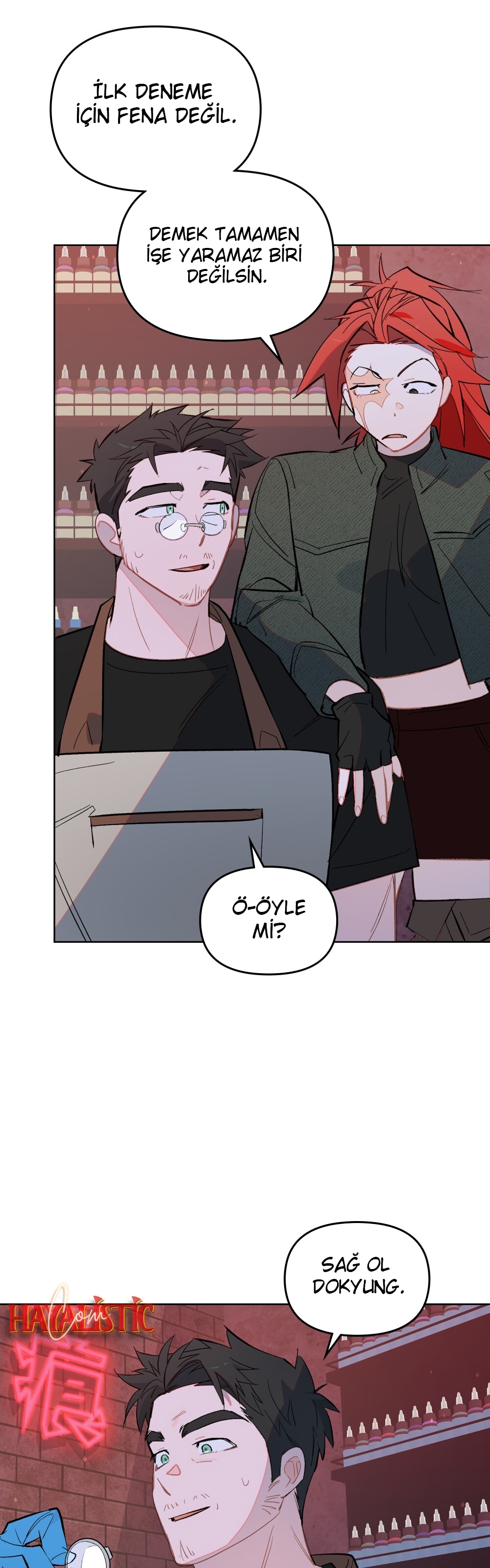 Şeytanla Anlaşma SON BÖLÜMÜ OKUMAYA GİT - Sayfa 6