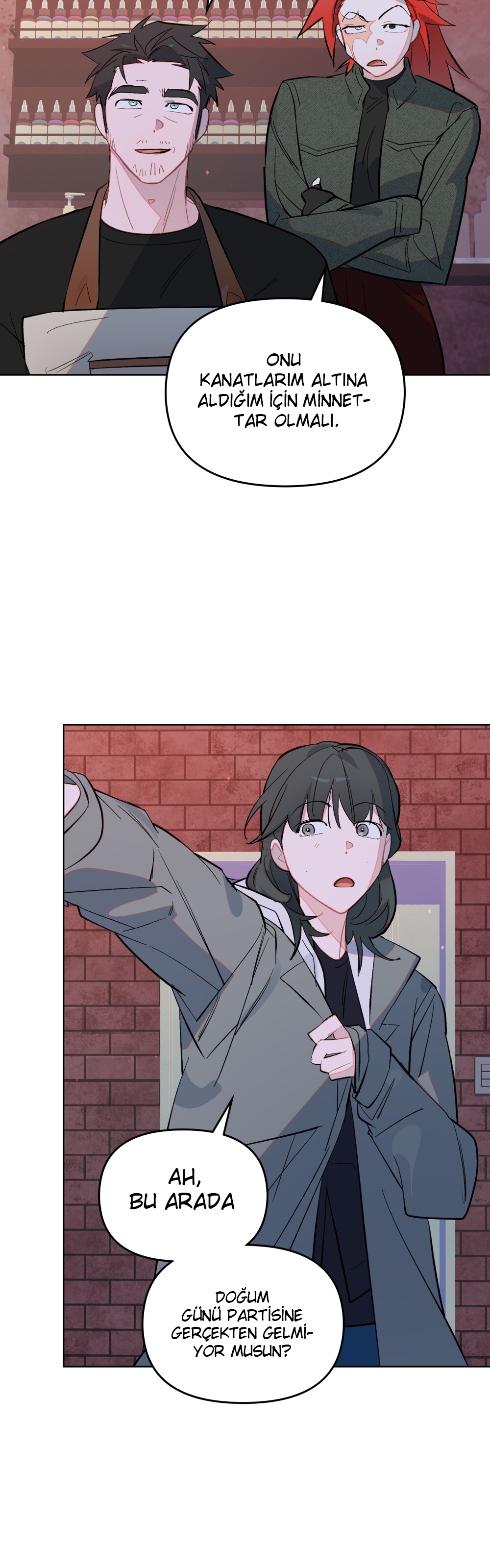 Şeytanla Anlaşma SON BÖLÜMÜ OKUMAYA GİT - Sayfa 9