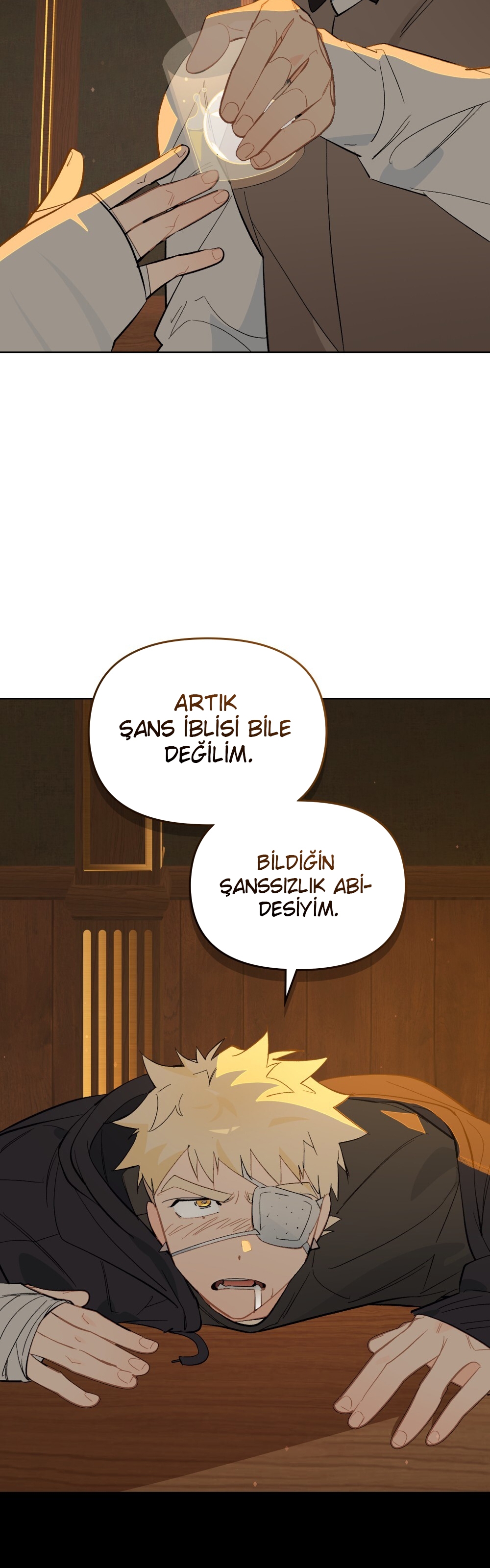 Şeytanla Anlaşma SON BÖLÜMÜ OKUMAYA GİT - Sayfa 16