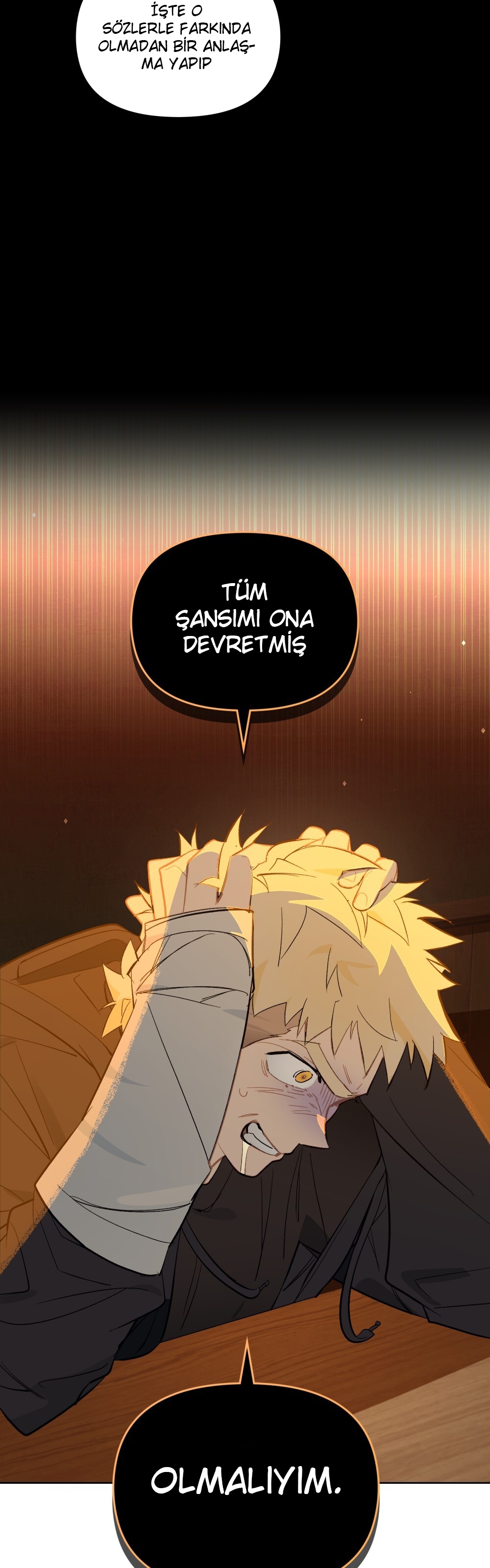 Şeytanla Anlaşma SON BÖLÜMÜ OKUMAYA GİT - Sayfa 20