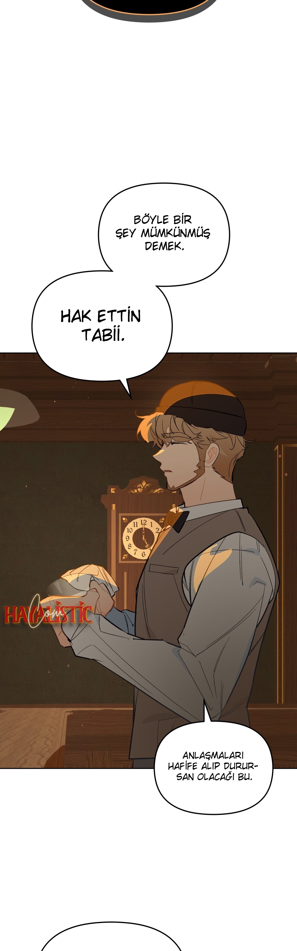 Şeytanla Anlaşma SON BÖLÜMÜ OKUMAYA GİT - Sayfa 21