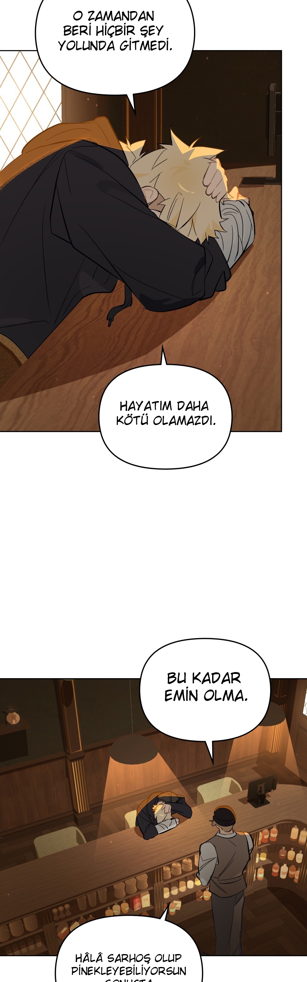 Şeytanla Anlaşma SON BÖLÜMÜ OKUMAYA GİT - Sayfa 22