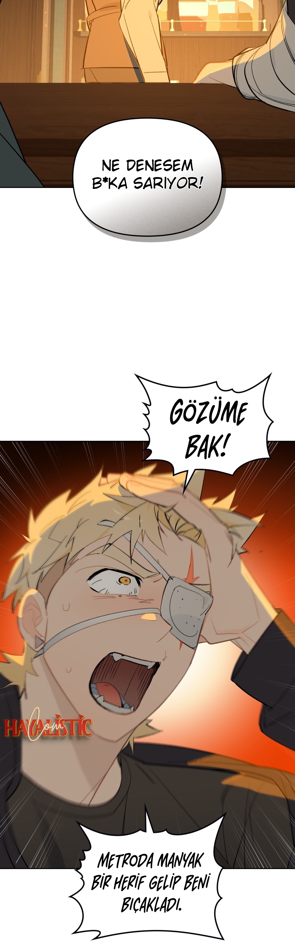 Şeytanla Anlaşma SON BÖLÜMÜ OKUMAYA GİT - Sayfa 25