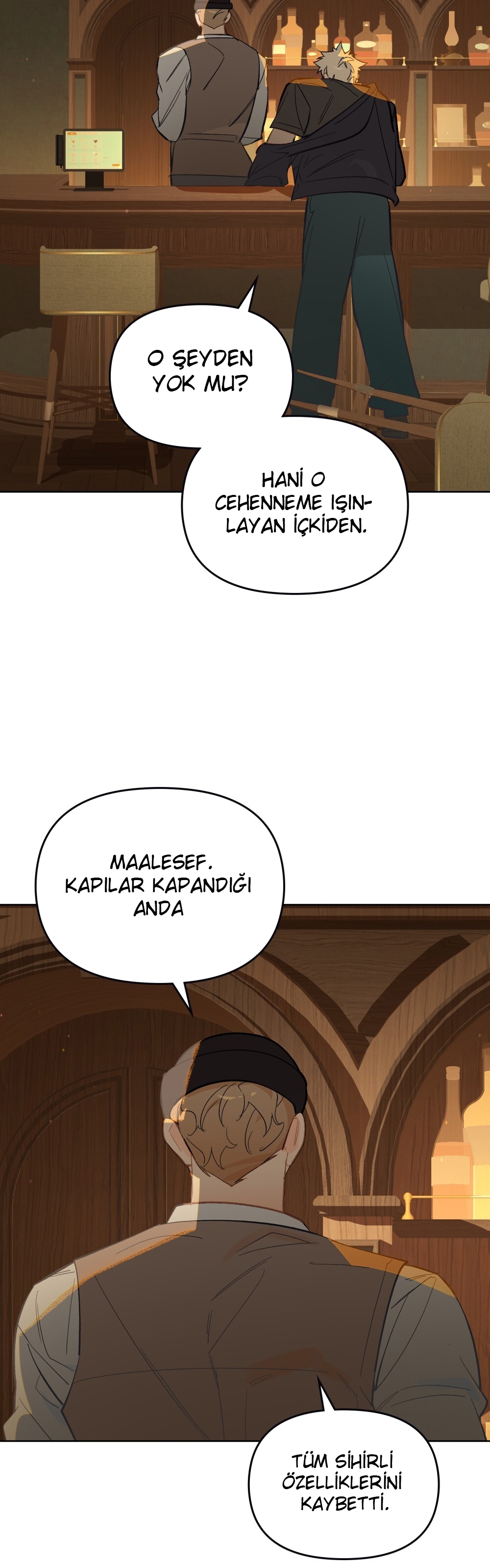 Şeytanla Anlaşma SON BÖLÜMÜ OKUMAYA GİT - Sayfa 27