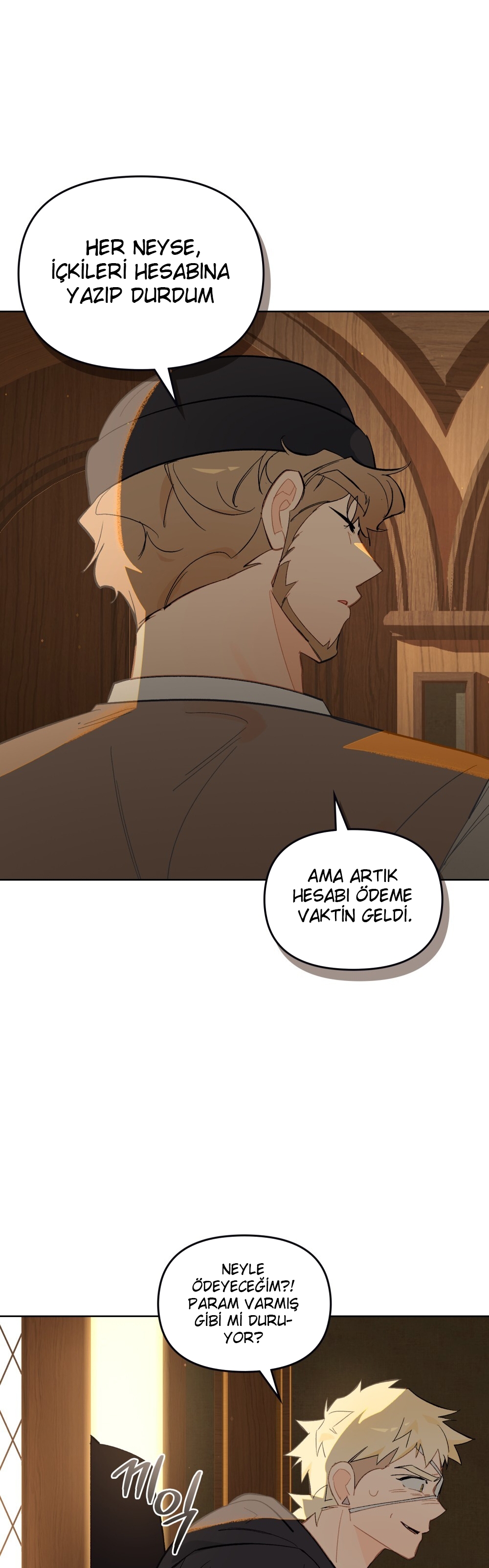 Şeytanla Anlaşma SON BÖLÜMÜ OKUMAYA GİT - Sayfa 28