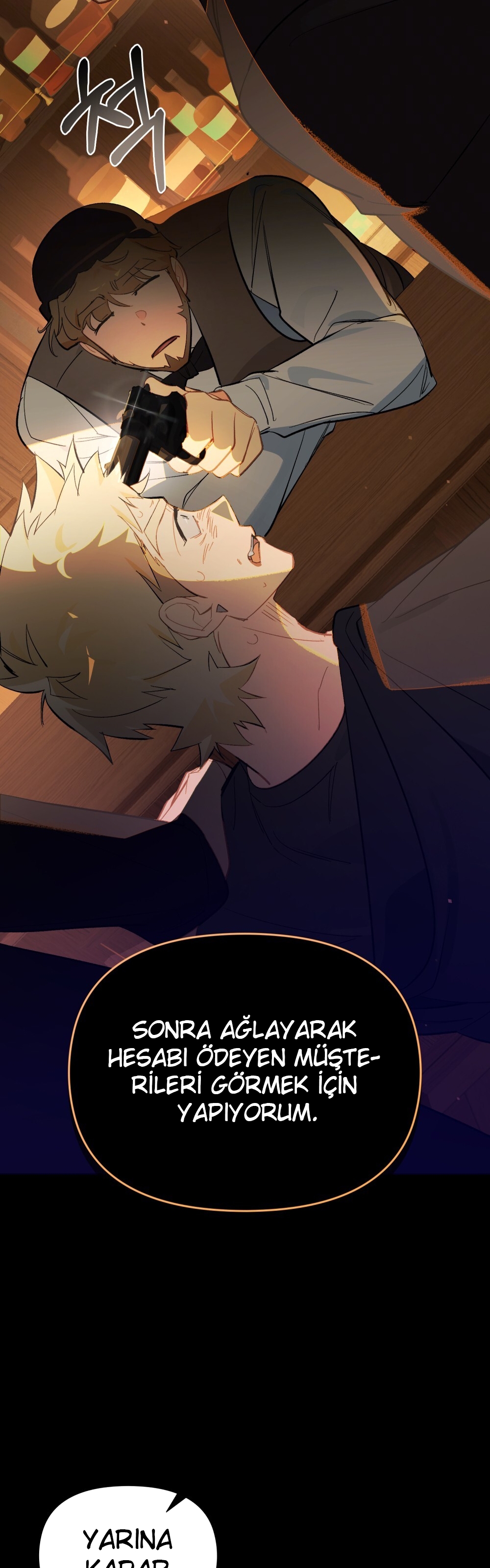 Şeytanla Anlaşma SON BÖLÜMÜ OKUMAYA GİT - Sayfa 31