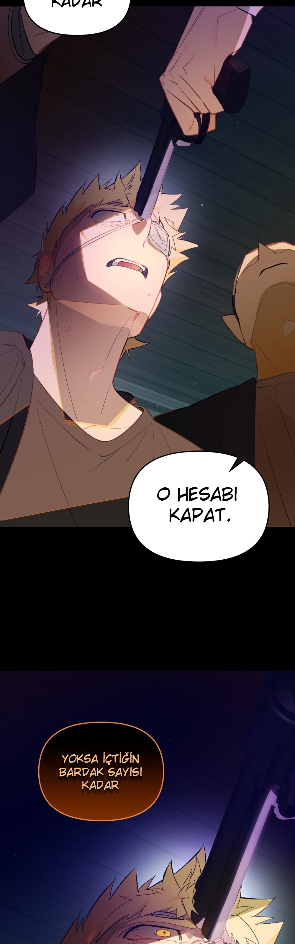 Şeytanla Anlaşma SON BÖLÜMÜ OKUMAYA GİT - Sayfa 32