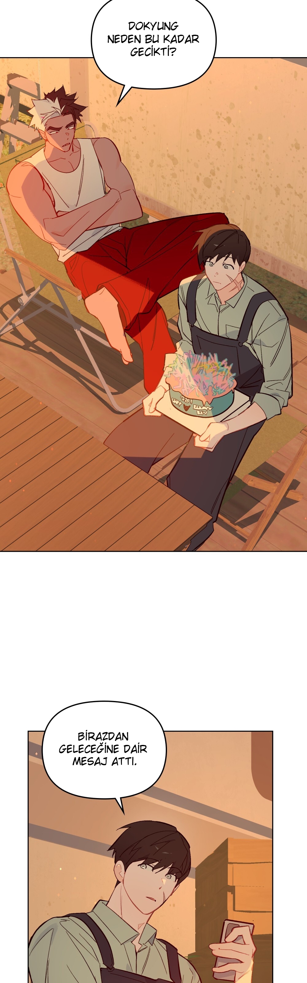 Şeytanla Anlaşma SON BÖLÜMÜ OKUMAYA GİT - Sayfa 38