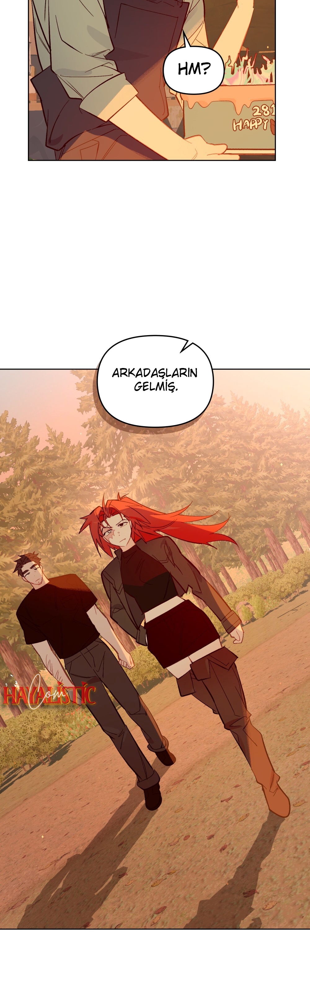 Şeytanla Anlaşma SON BÖLÜMÜ OKUMAYA GİT - Sayfa 39