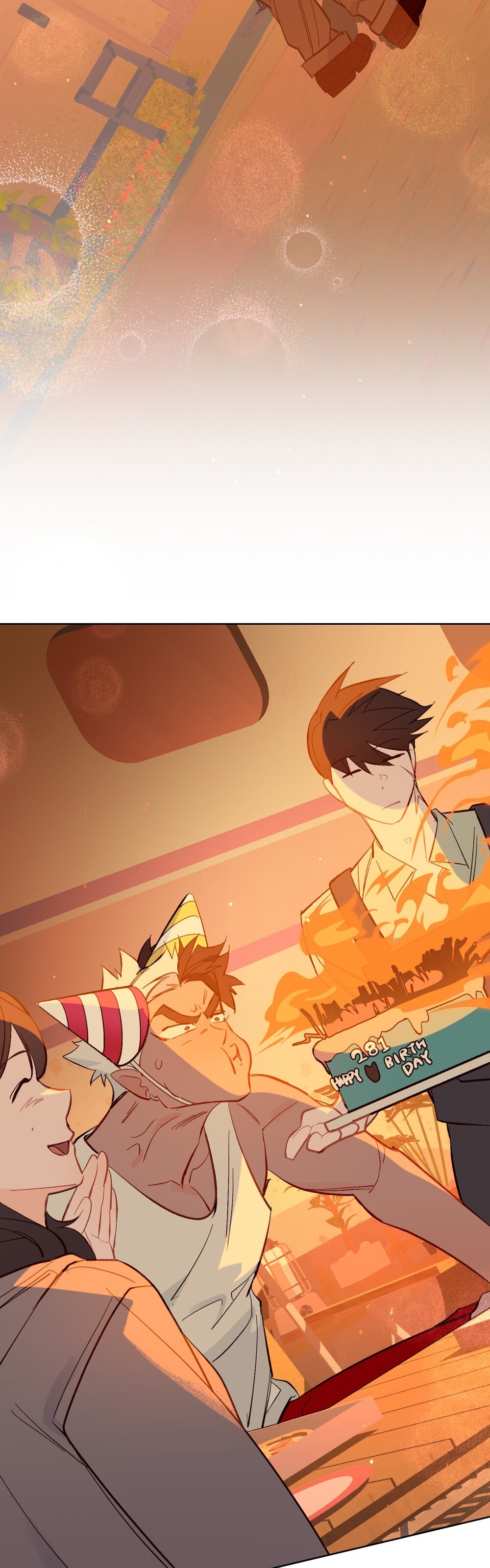 Şeytanla Anlaşma SON BÖLÜMÜ OKUMAYA GİT - Sayfa 43