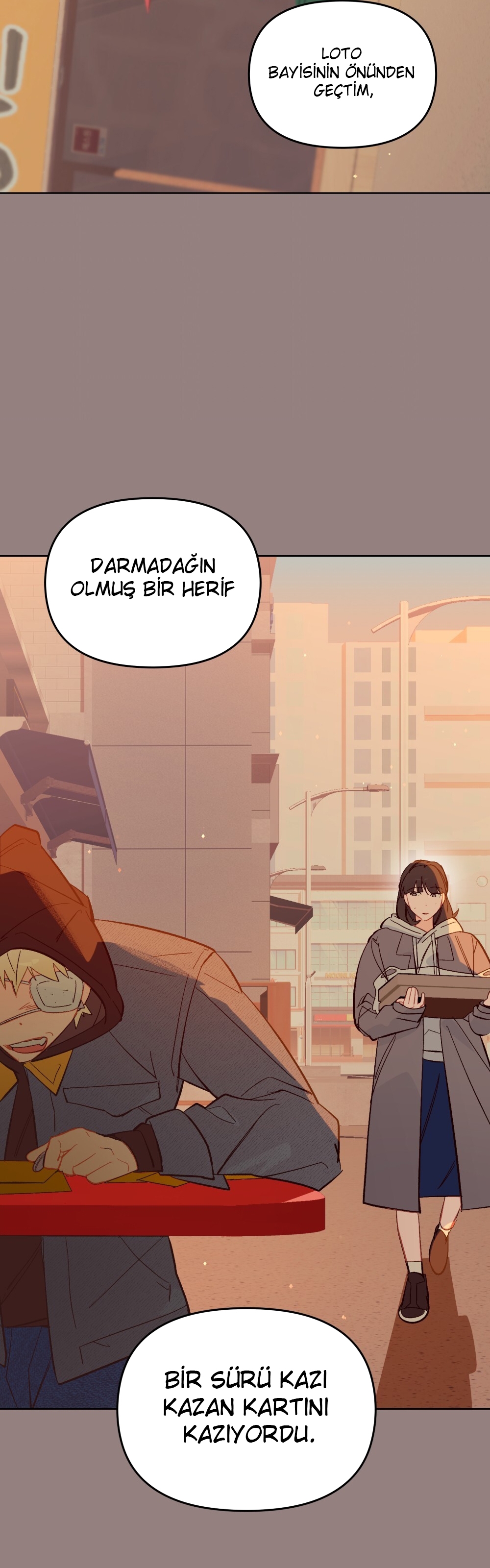 Şeytanla Anlaşma SON BÖLÜMÜ OKUMAYA GİT - Sayfa 48