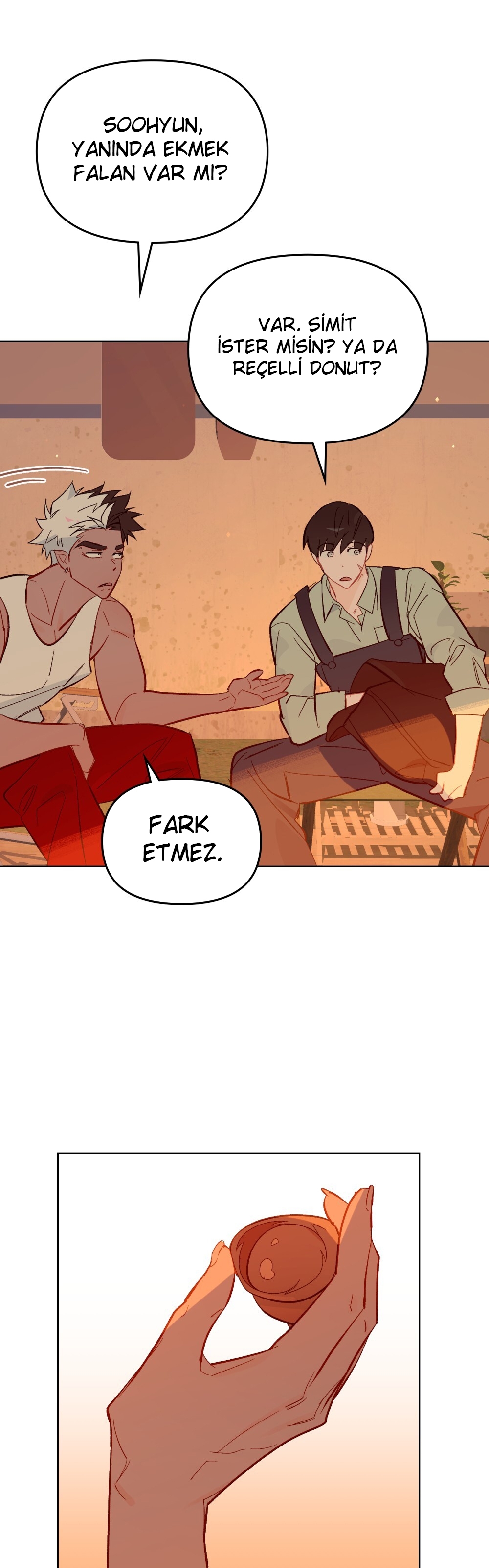 Şeytanla Anlaşma SON BÖLÜMÜ OKUMAYA GİT - Sayfa 58