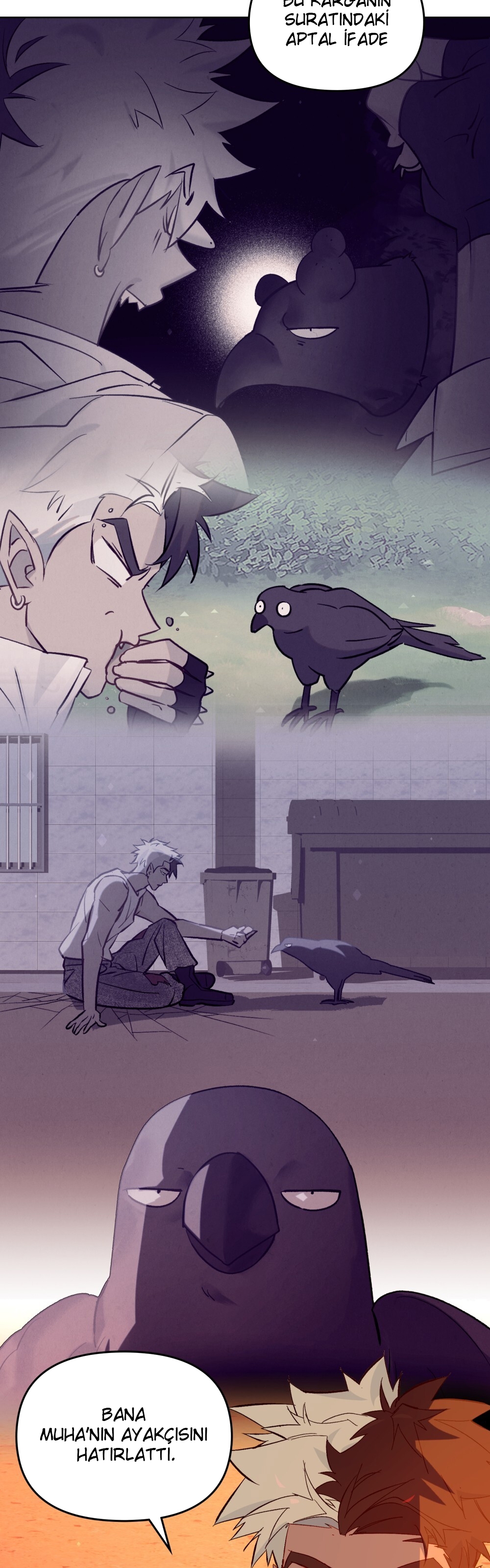 Şeytanla Anlaşma SON BÖLÜMÜ OKUMAYA GİT - Sayfa 60