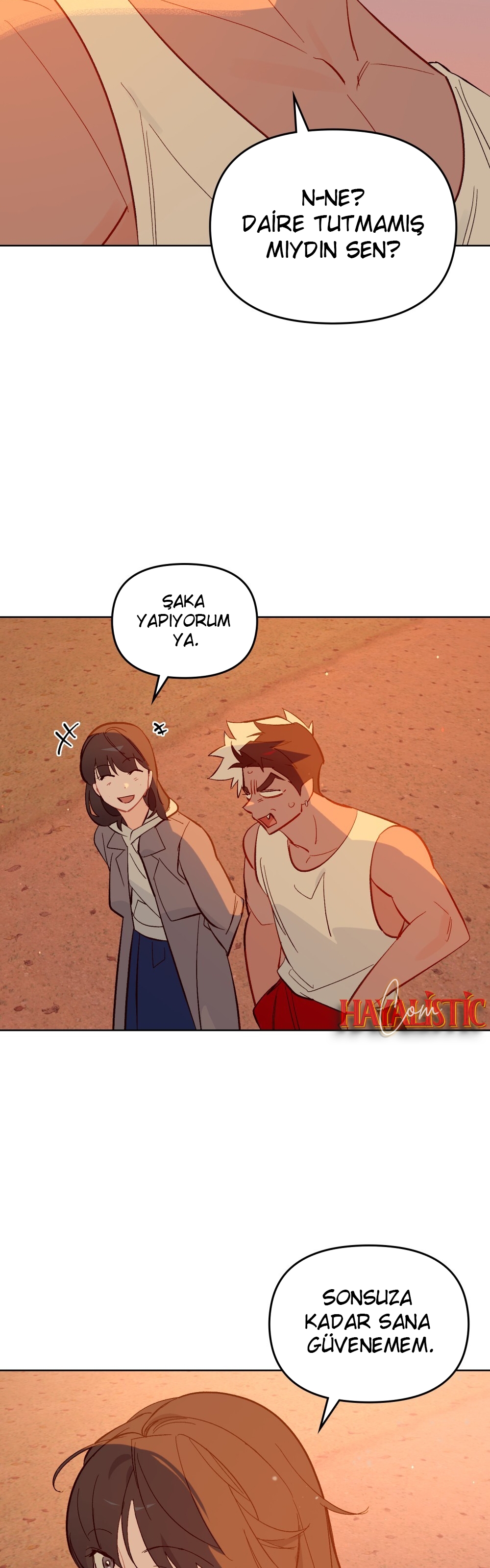 Şeytanla Anlaşma SON BÖLÜMÜ OKUMAYA GİT - Sayfa 68