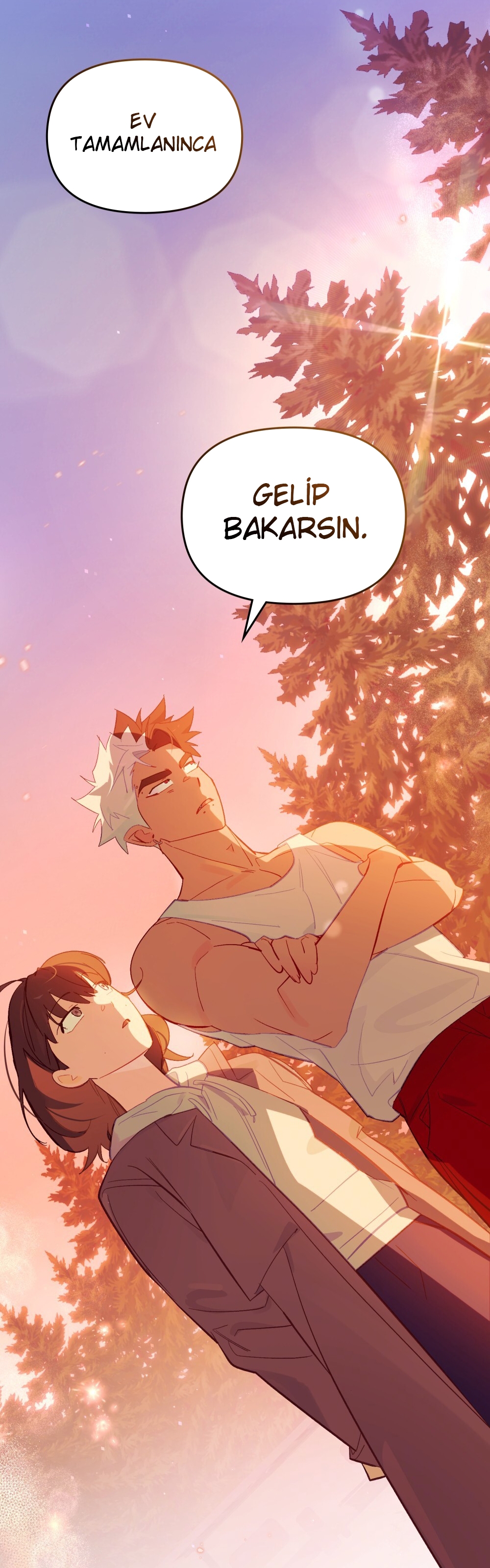 Şeytanla Anlaşma SON BÖLÜMÜ OKUMAYA GİT - Sayfa 70